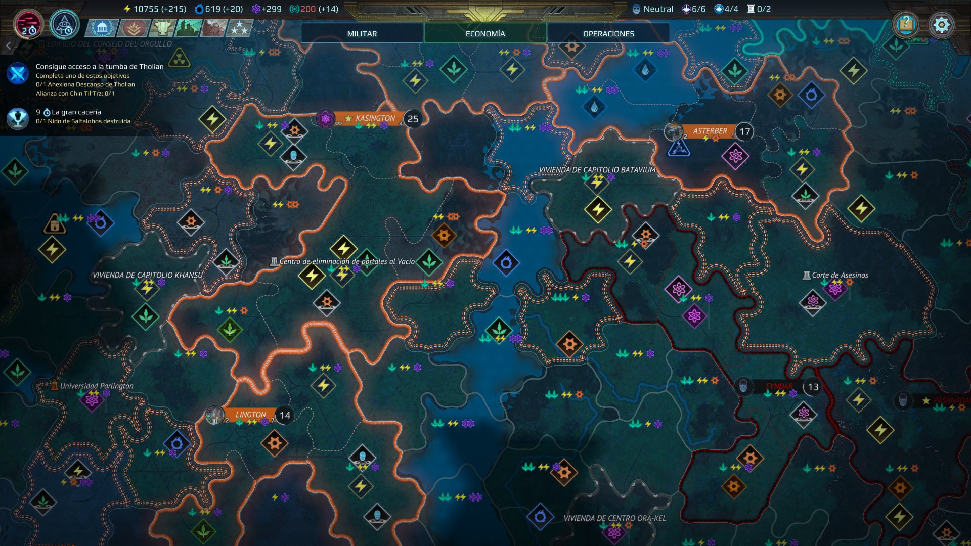 Age of Wonders: Planetfall - Imagen 17